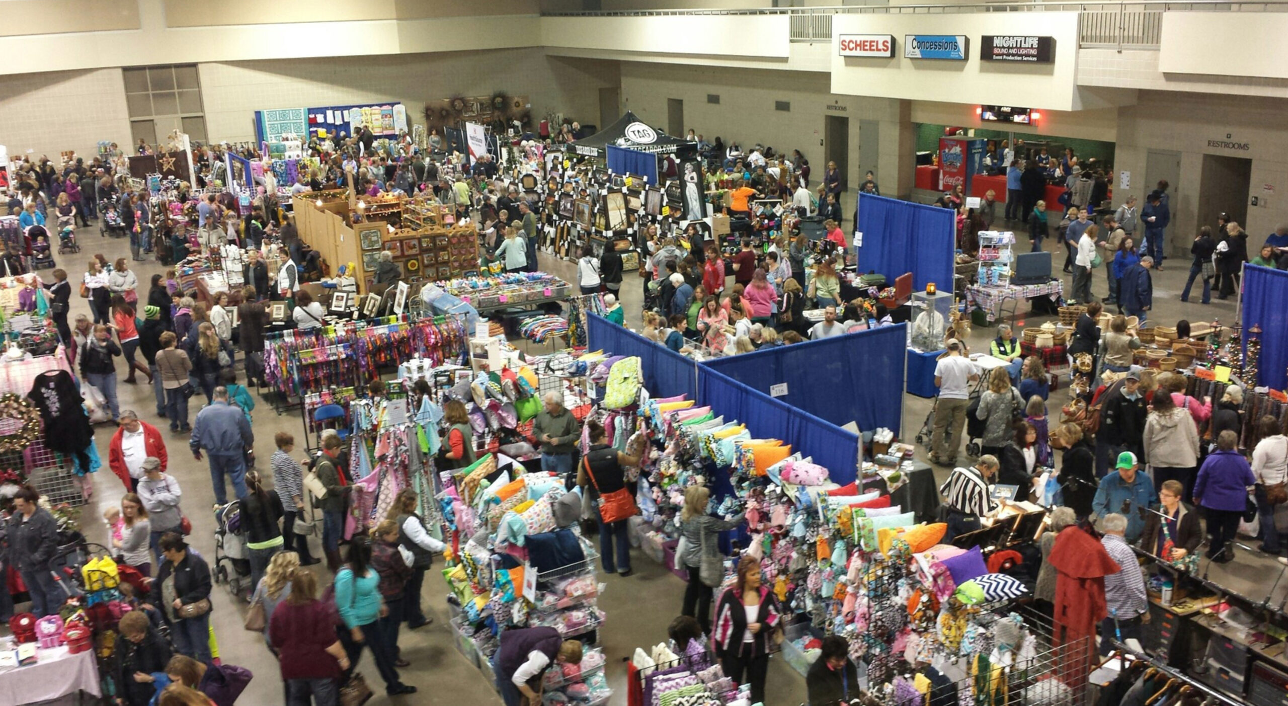 Fargo Craft Fair 2025 Events